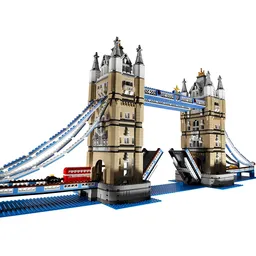 LEGO Tower Bridge (10214) - afbeelding 2