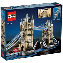 LEGO Tower Bridge (10214) - afbeelding 5