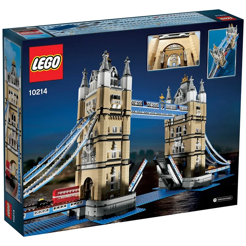 Tower Bridge by LEGO – product photo 6 of 8