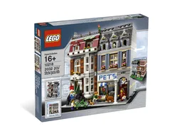 LEGO Pet Shop (10218) - afbeelding 1