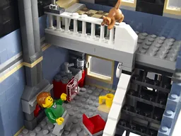LEGO Pet Shop (10218) - afbeelding 3