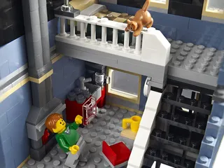 Pet Shop von LEGO – Produktfoto 4 von 7