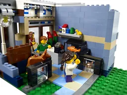 LEGO Pet Shop (10218) - afbeelding 4