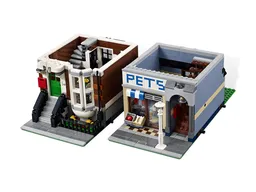 LEGO Pet Shop (10218) - afbeelding 5