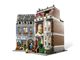 LEGO Pet Shop (10218) - afbeelding 6