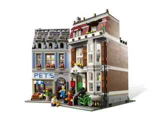 Pet Shop von LEGO – Produktfoto 7 von 7