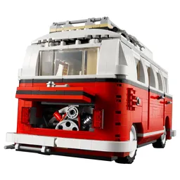 LEGO Volkswagen T1 Camper Van (10220) - afbeelding 2