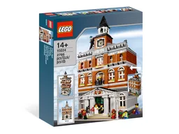 LEGO Town Hall (10224) - afbeelding 1