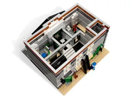 LEGO Town Hall (10224) - afbeelding 2