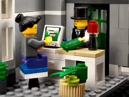 LEGO Town Hall (10224) - afbeelding 3