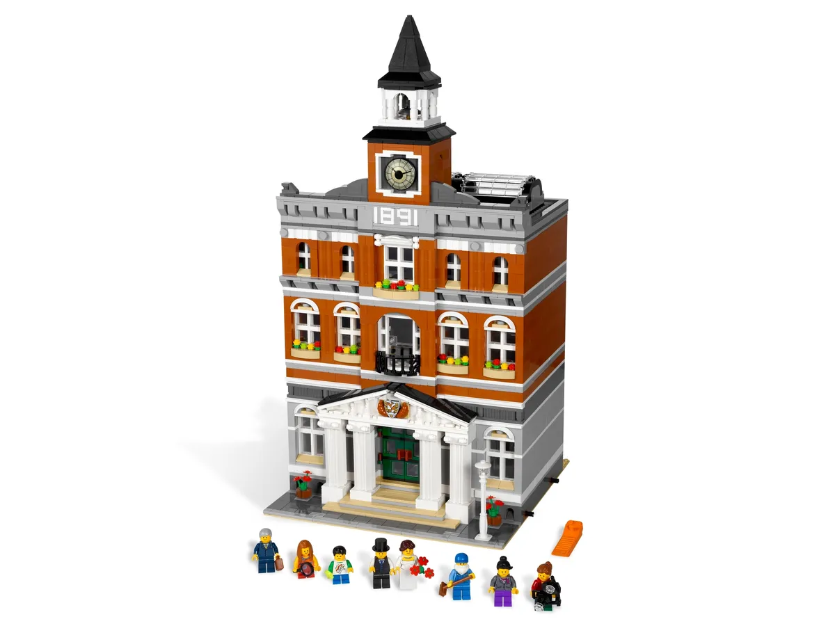 LEGO Town Hall (10224)