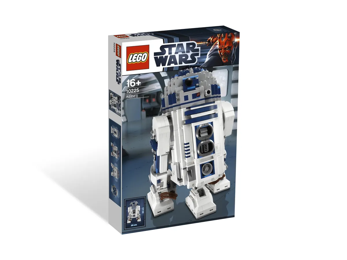 LEGO R2-D2™ (10225) - Bild 1