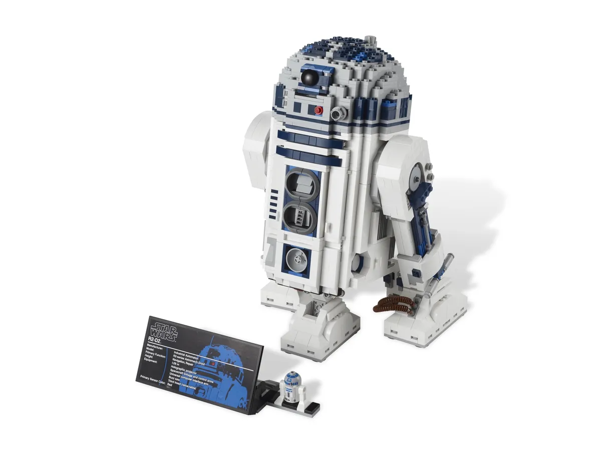 LEGO R2-D2™ (10225)