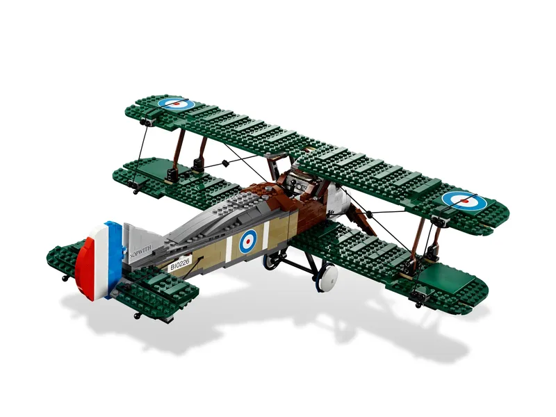 Sopwith Camel by LEGO – product photo 3 of 6