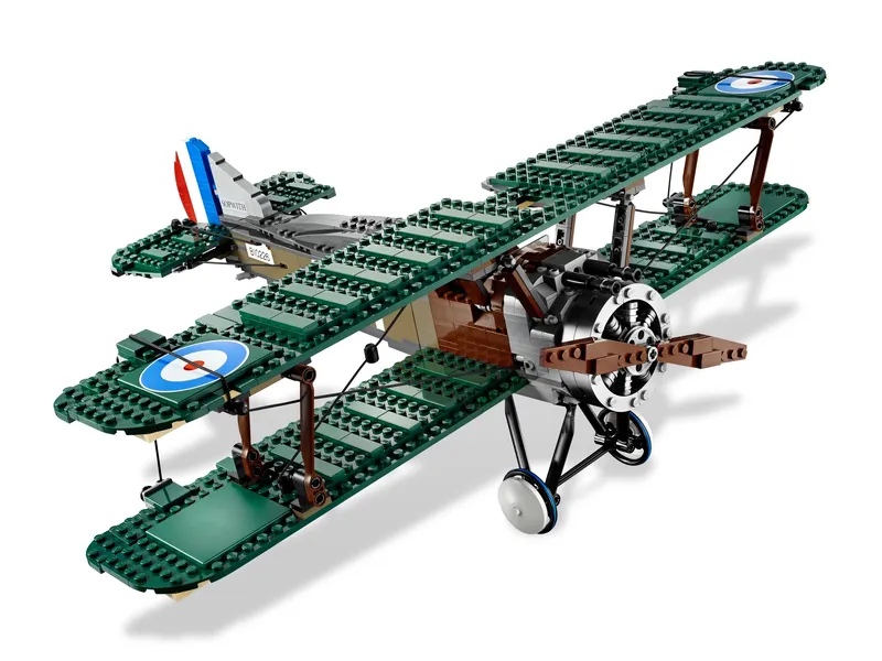 Sopwith Camel by LEGO – product photo 1 of 6