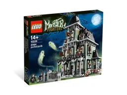 LEGO Haunted House (10228) - afbeelding 1