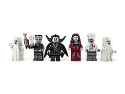 LEGO Haunted House (10228) - afbeelding 2