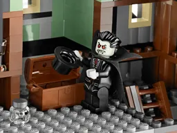 LEGO Haunted House (10228) - afbeelding 6