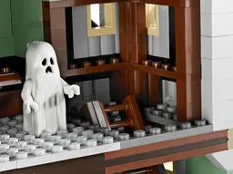 LEGO Haunted House (10228) - afbeelding 7