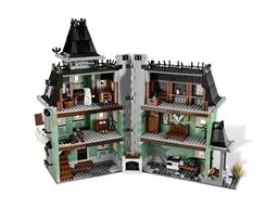 LEGO Haunted House (10228) - afbeelding 8