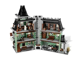 Haunted House de LEGO – photo du produit 9 sur 9