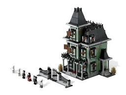 LEGO Haunted House (10228)