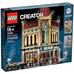 LEGO Palace Cinema (10232) - afbeelding 1