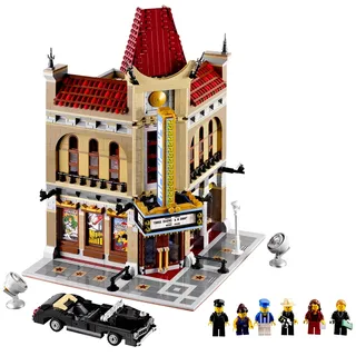 Palace Cinema van LEGO – productfoto 1 van 4