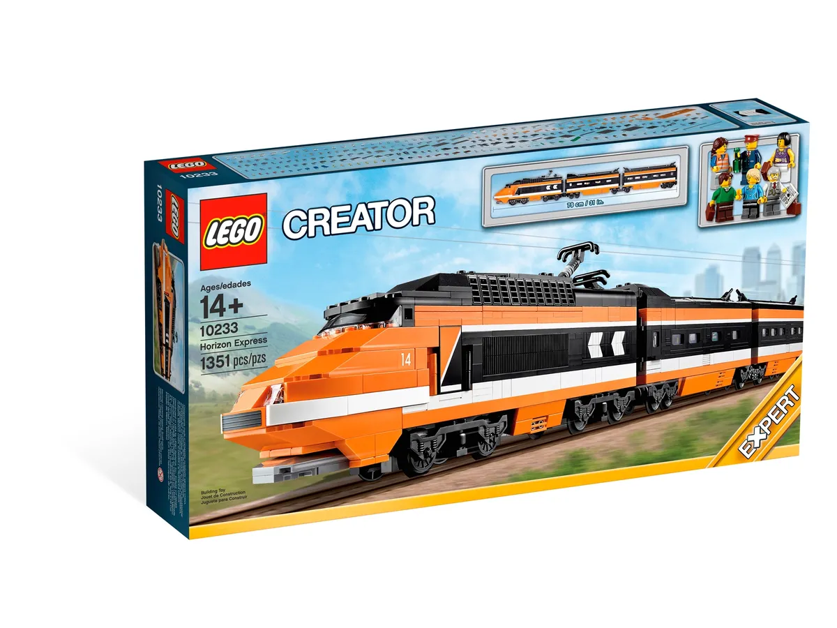 LEGO Horizon Express (10233) - Bild 1