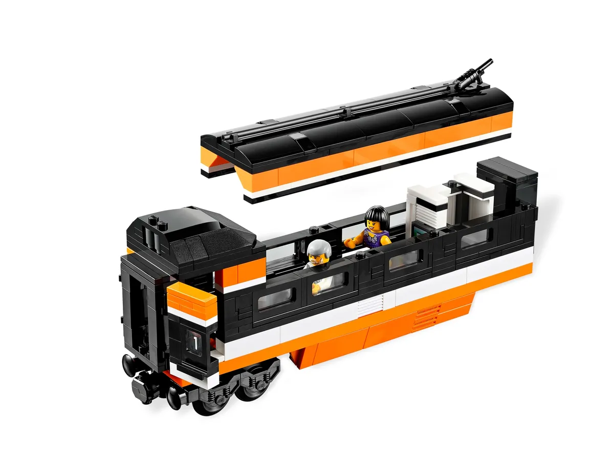 LEGO Horizon Express (10233) - Bild 2