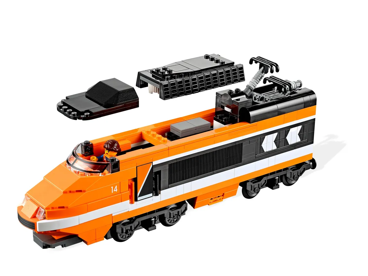 LEGO Horizon Express (10233) - Bild 3