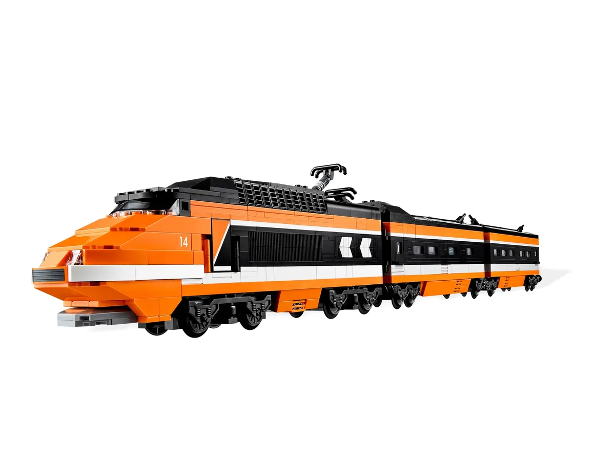 LEGO Horizon Express (10233) - Bild 4