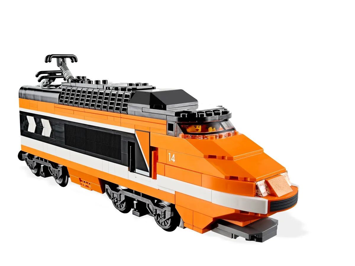 LEGO Horizon Express (10233) - Bild 5