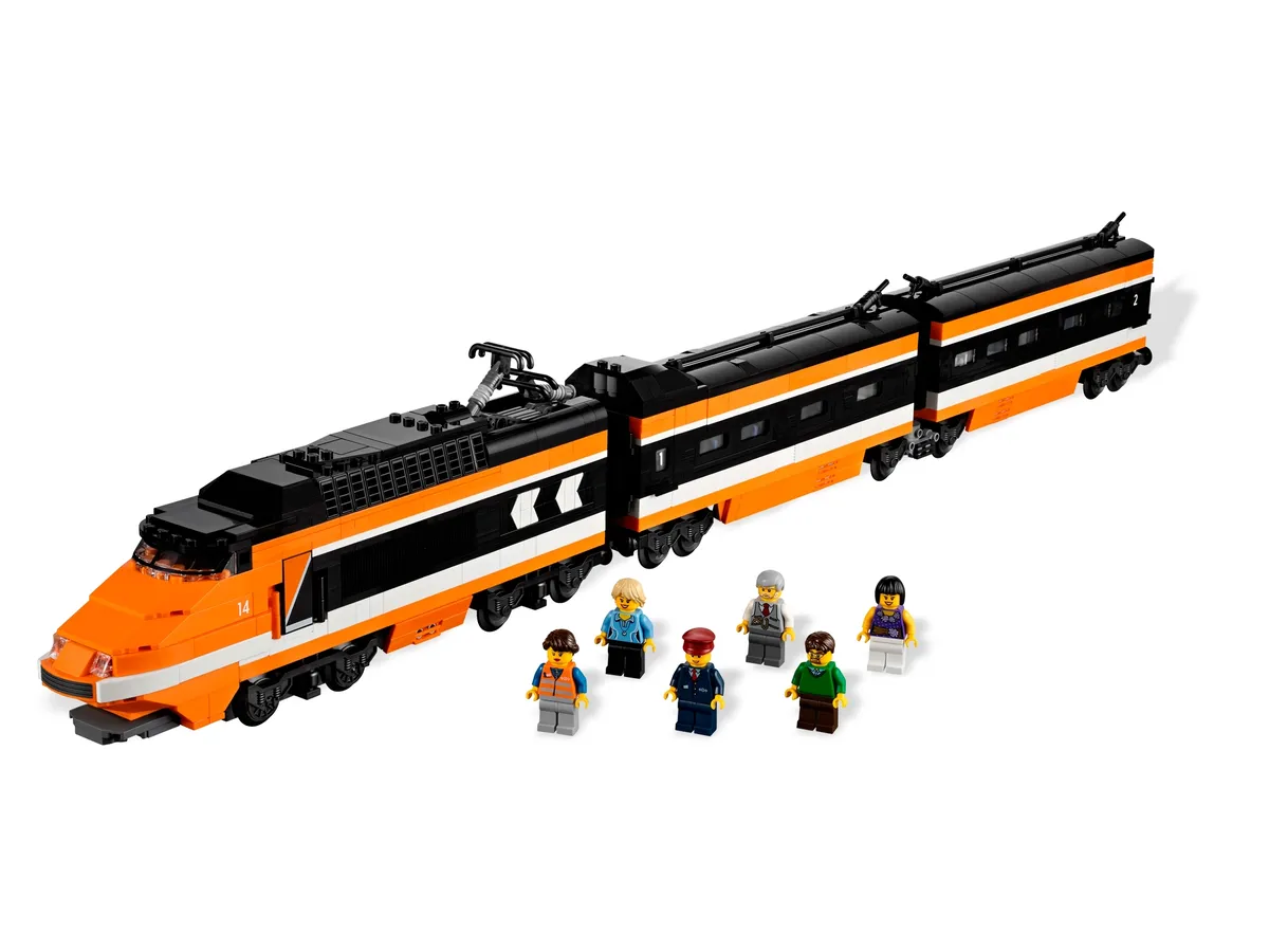 LEGO Horizon Express (10233)