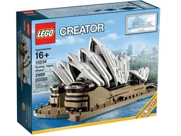 LEGO Sydney Opera House™ (10234) - afbeelding 1