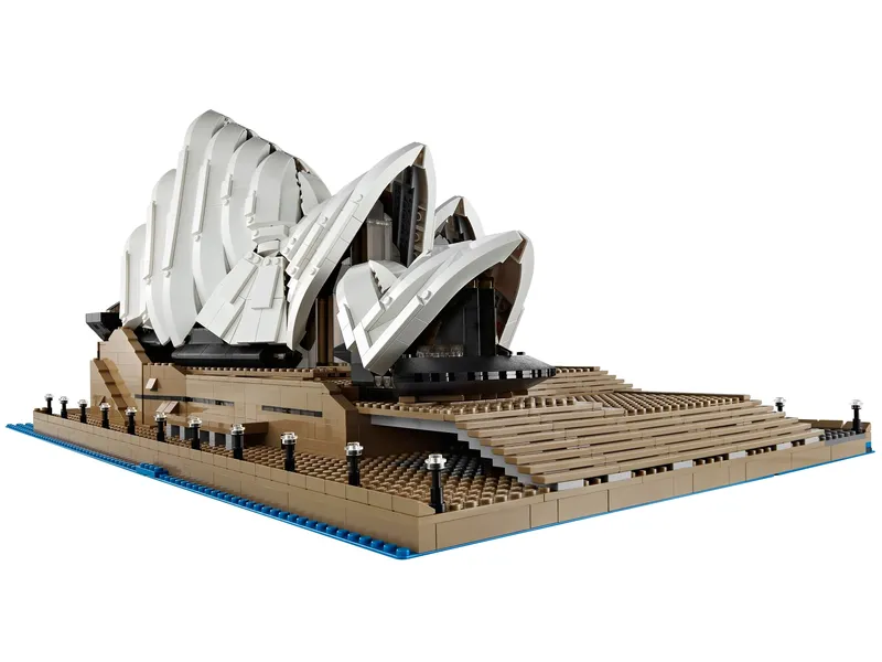 Sydney Opera House™ de LEGO – photo du produit 4 sur 4