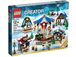 LEGO Winter Village Market (10235) - image 1