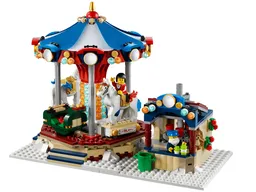 LEGO Winter Village Market (10235) - image 2