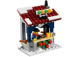 LEGO Winter Village Market (10235) - image 3