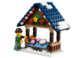 LEGO Winter Village Market (10235) - image 4