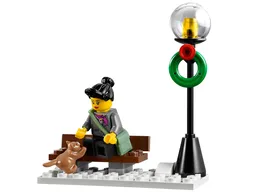 LEGO Winter Village Market (10235) - image 5