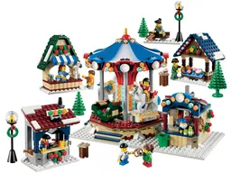 LEGO Winter Village Market (10235)