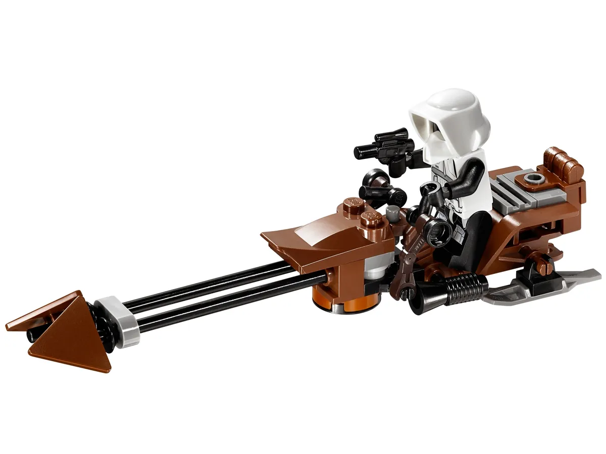 LEGO Ewok™ Village (10236) - Bild 2