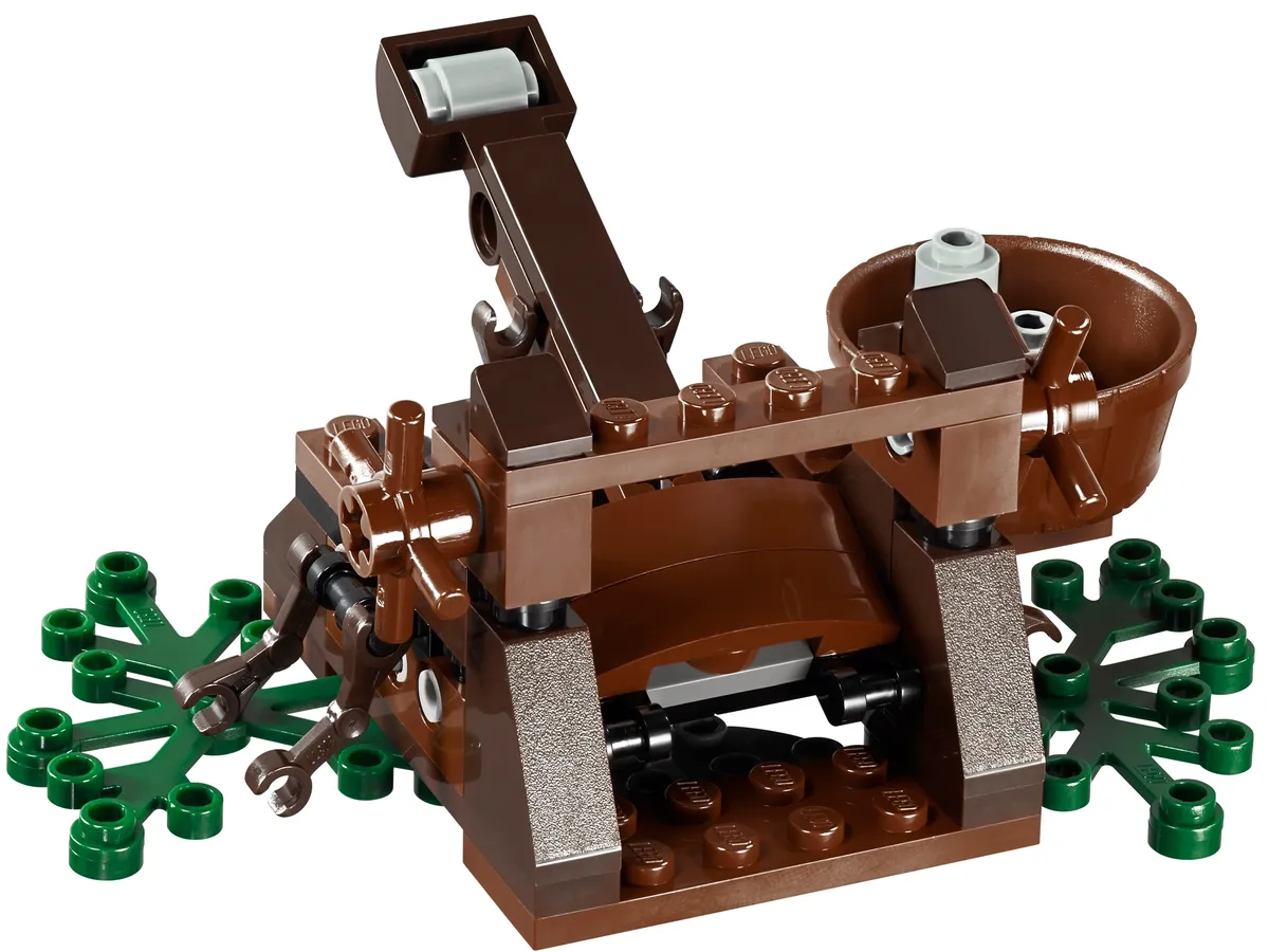 LEGO Ewok™ Village (10236) - Bild 3