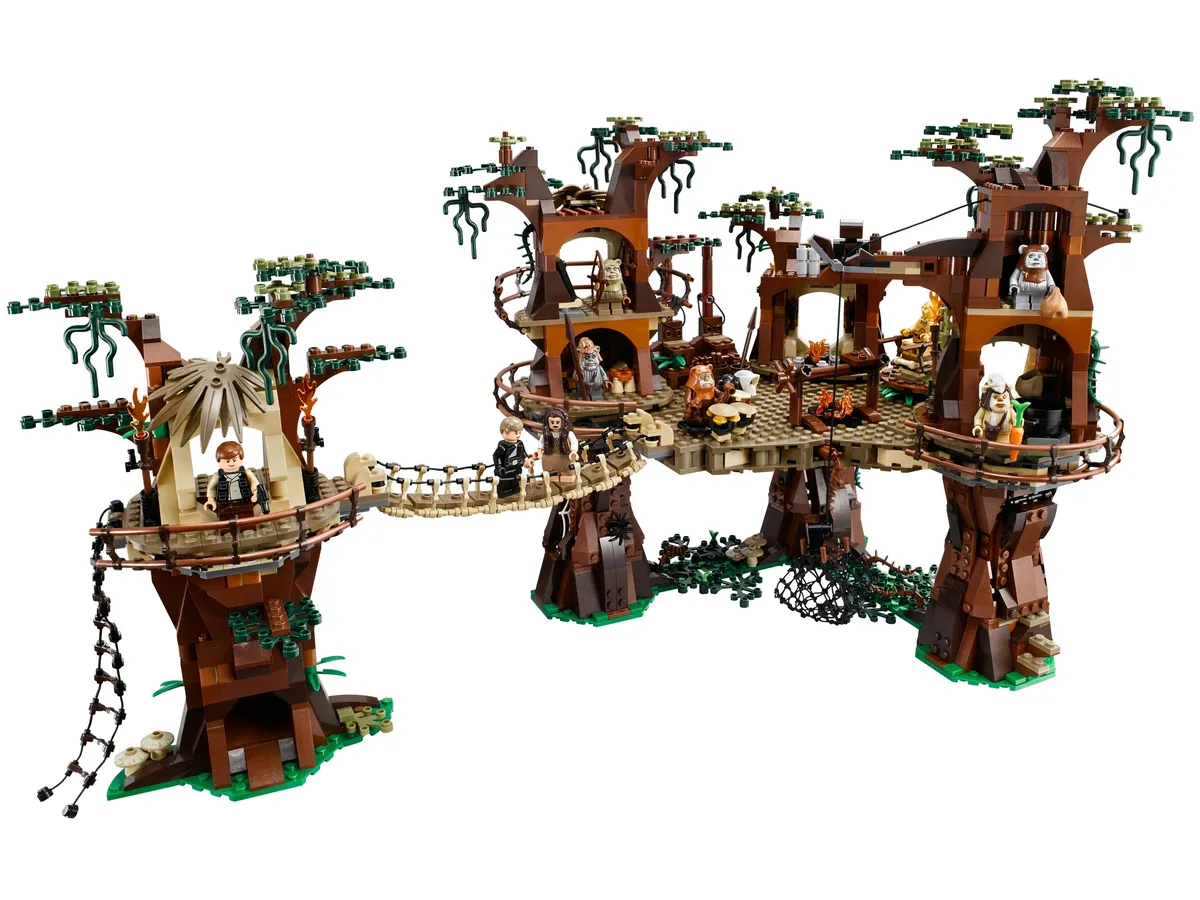 LEGO Ewok™ Village (10236) - Bild 4