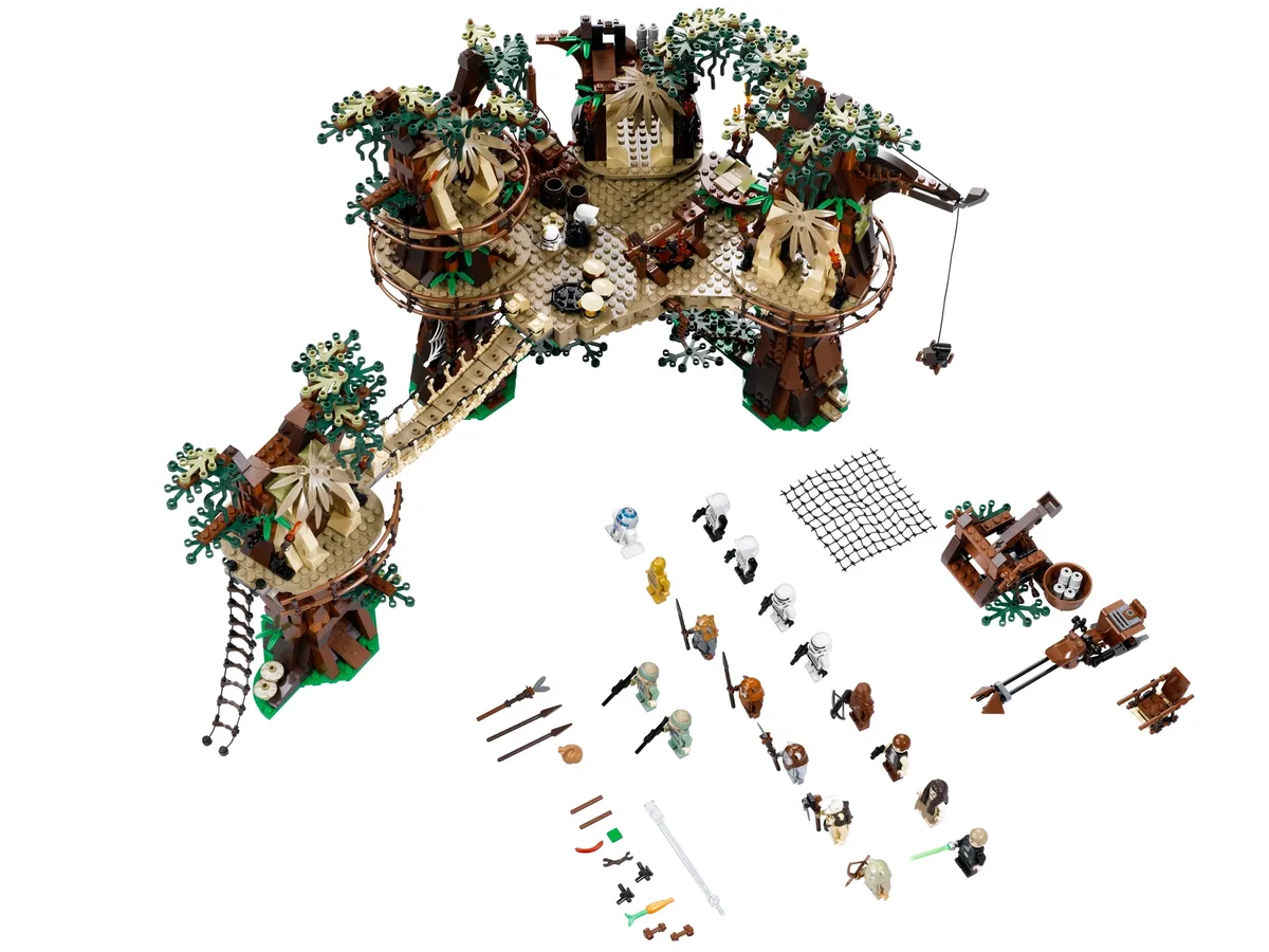 LEGO Ewok™ Village (10236)