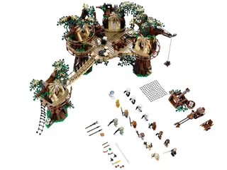 Ewok™ Village by LEGO – product photo 1 of 5