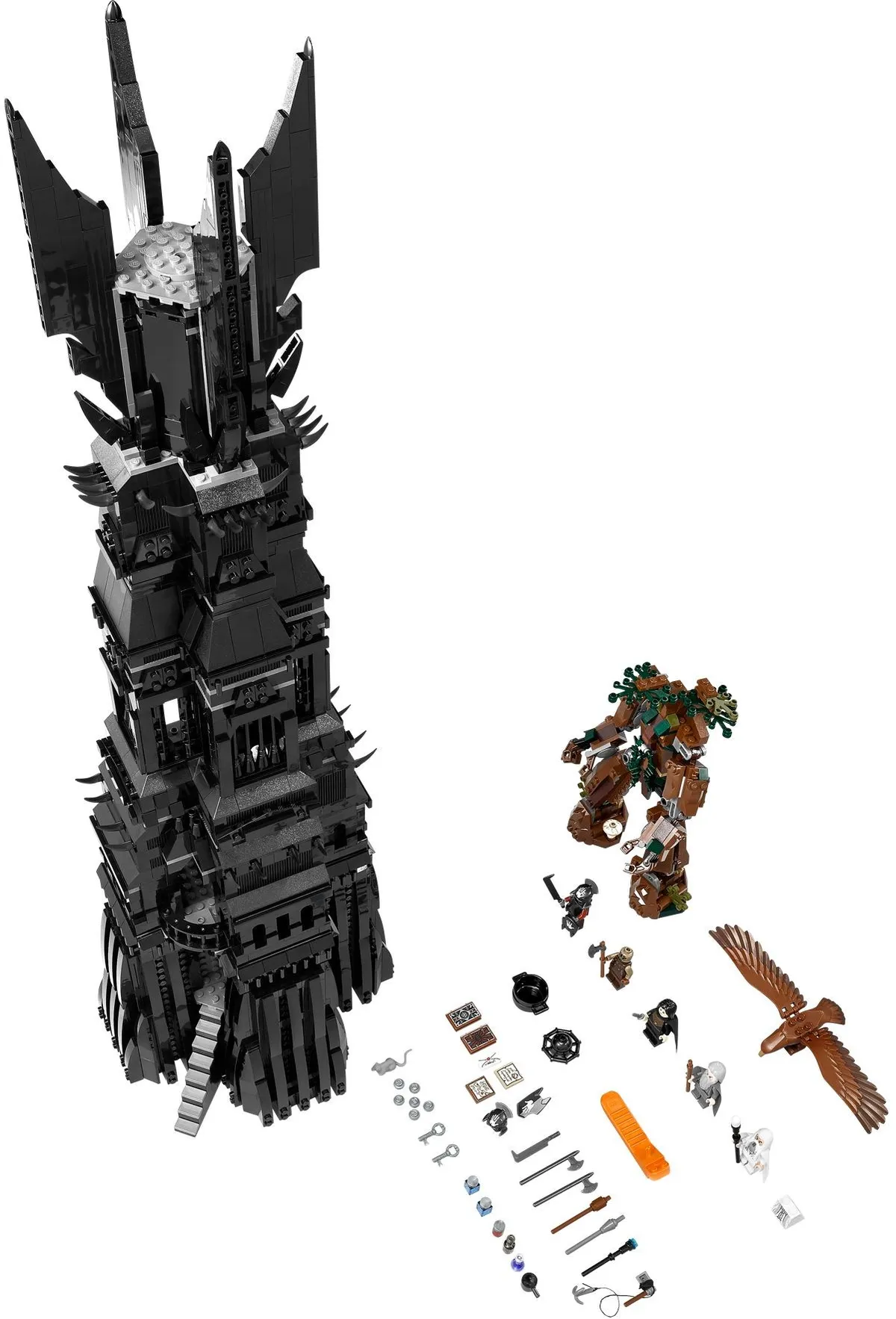 LEGO The Tower of Orthanc (10237)