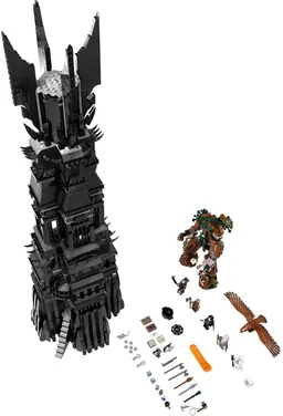 LEGO The Tower of Orthanc (10237)