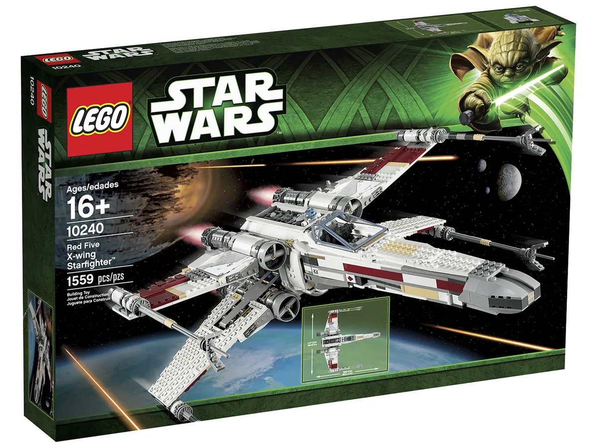 LEGO Red Five X-wing Starfighter™ (10240) - Bild 1
